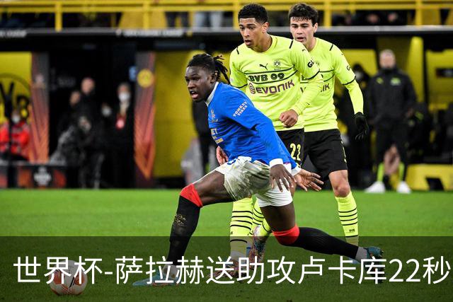 世界杯-萨拉赫送助攻卢卡库22秒造乌龙 比利时1-1埃及